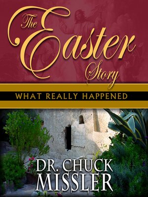 cover image of The Easter Story What Really Happened